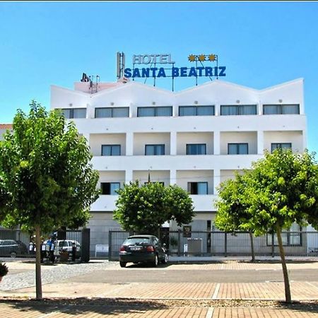 Hotel Santa Beatriz Кампу-Майор Экстерьер фото