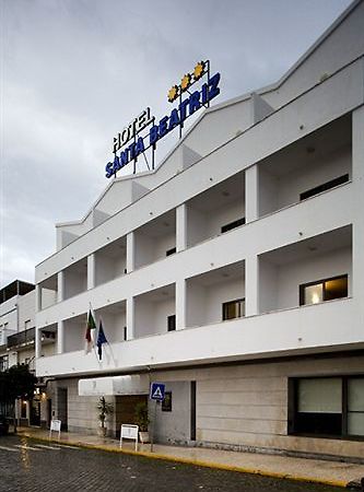 Hotel Santa Beatriz Кампу-Майор Экстерьер фото