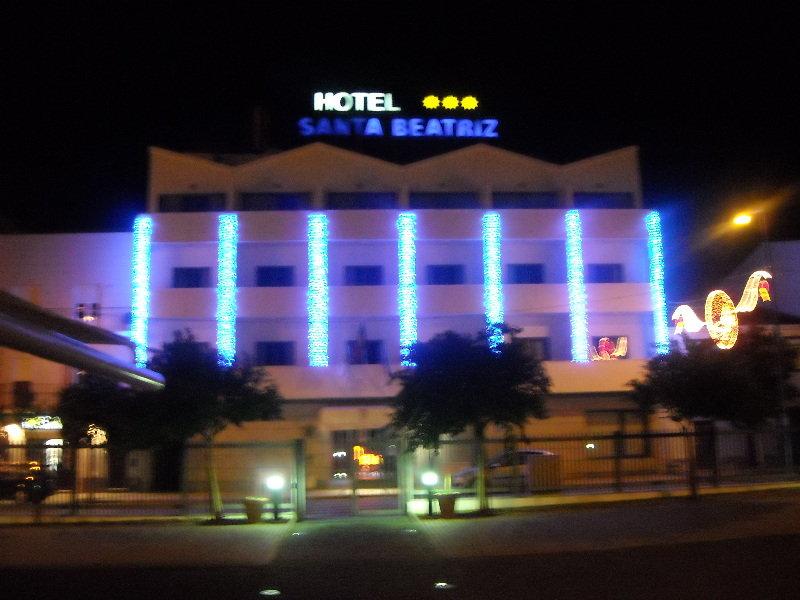 Hotel Santa Beatriz Кампу-Майор Экстерьер фото