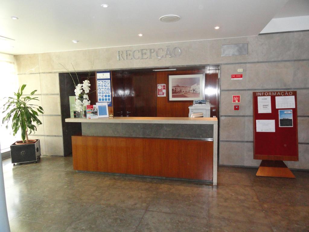 Hotel Santa Beatriz Кампу-Майор Экстерьер фото